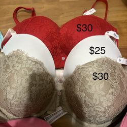 36DD victoria secret bras