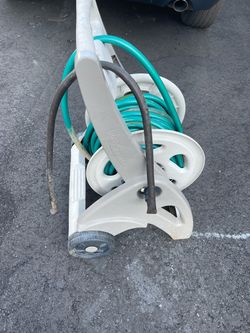 Hose and Reel