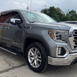 2019 GMC-SIERRA 