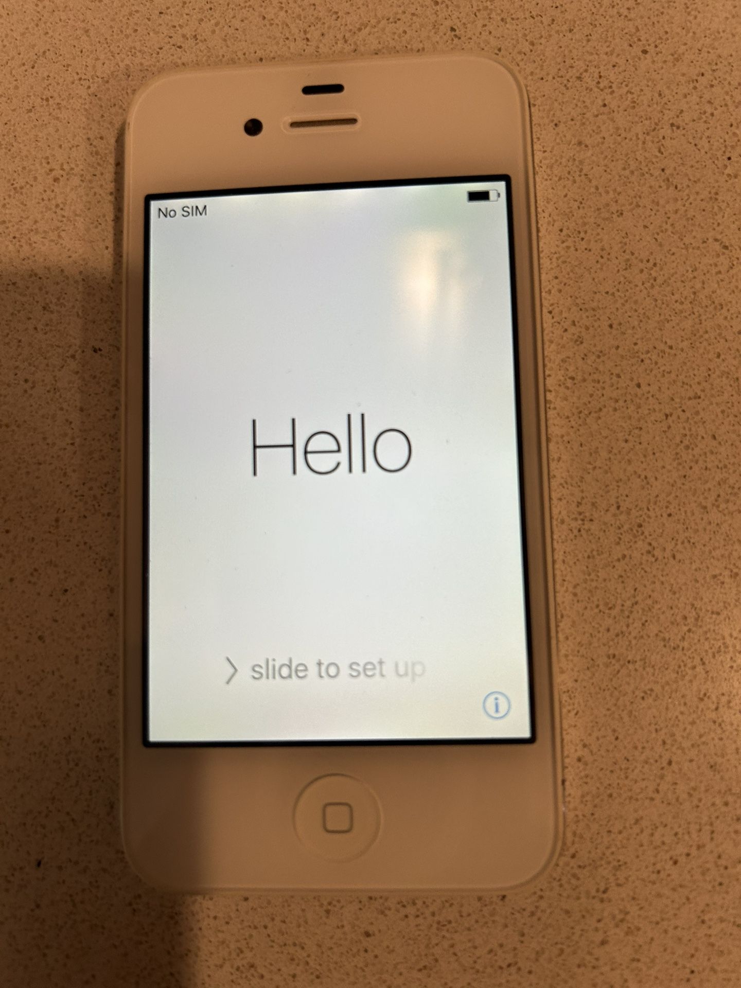 iPhone 4S