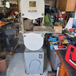 Bandsaw Rockwell Model 14