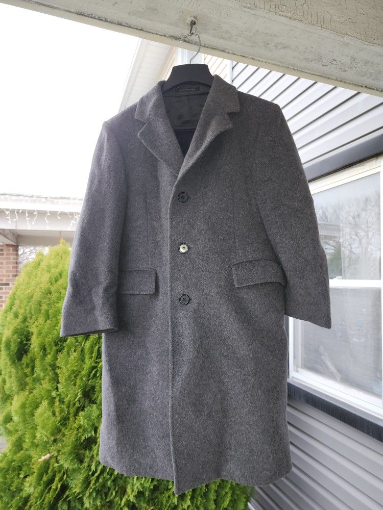 Marco Torelli Wool Mens Coat