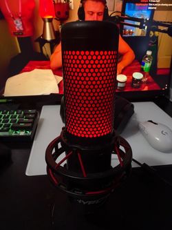 HyperX Quadcast