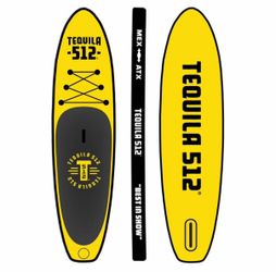 Standup paddle board - brand new