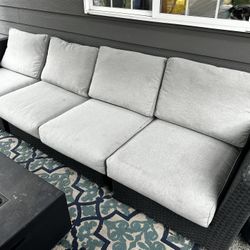 CUSHIONS ONLY for Outdoor Patio Furniture