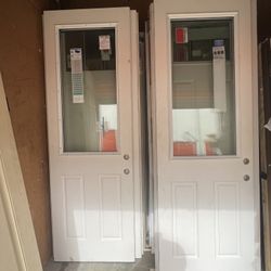 36 By 96 Tall Doors For 950 Each. One