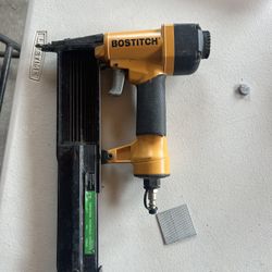 Bostich Brad Nailer