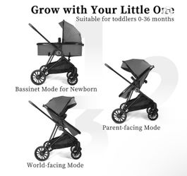 Baby stroller
