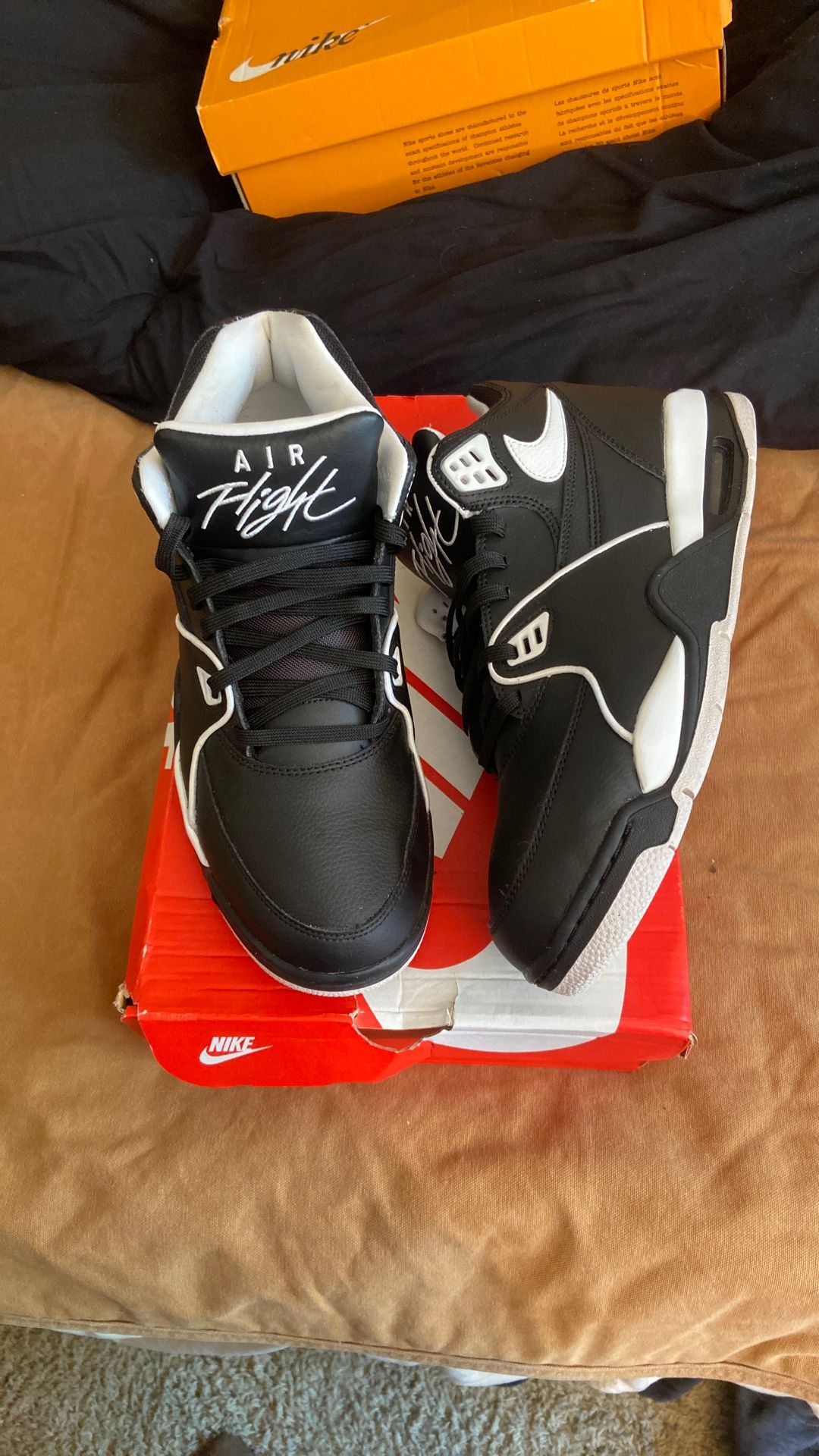 Nike Air Flight 89 Size 9.5