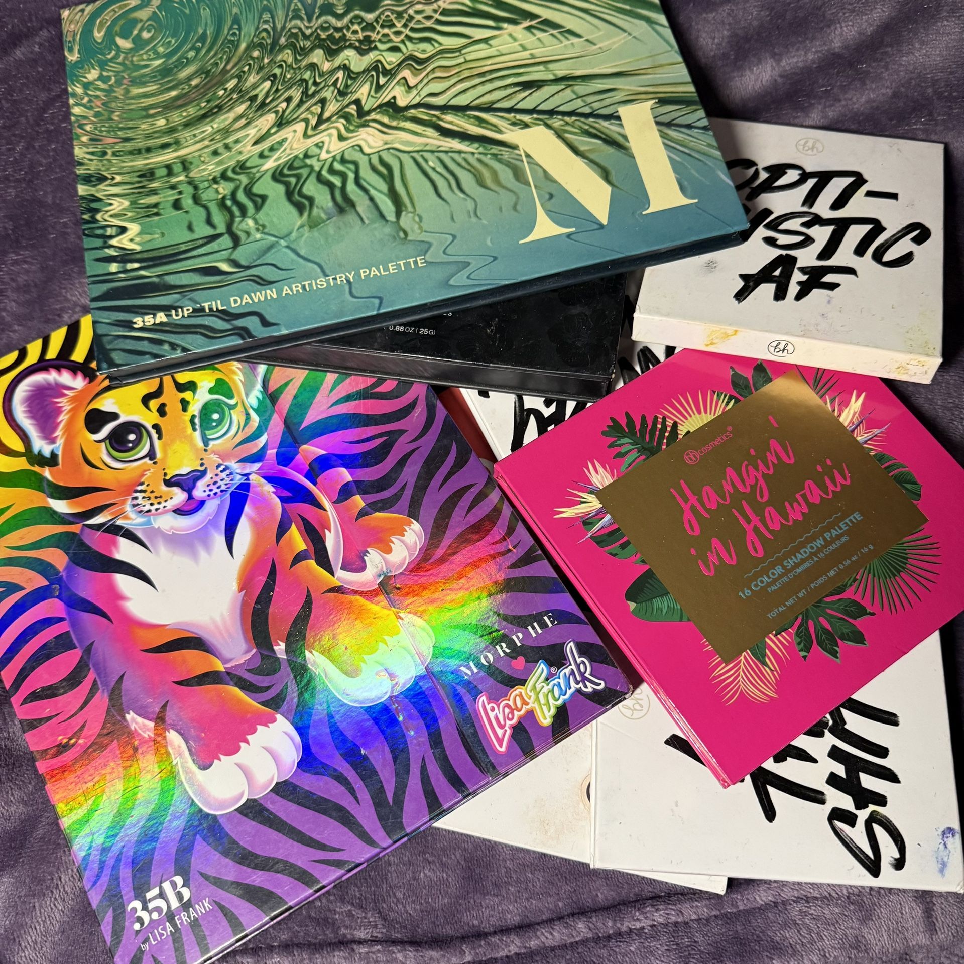 Makeup Palette Bundle