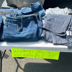 Women’s Jeans 