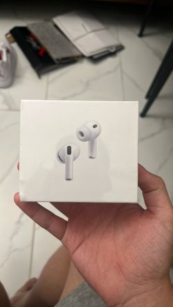 AirPod pro 3s