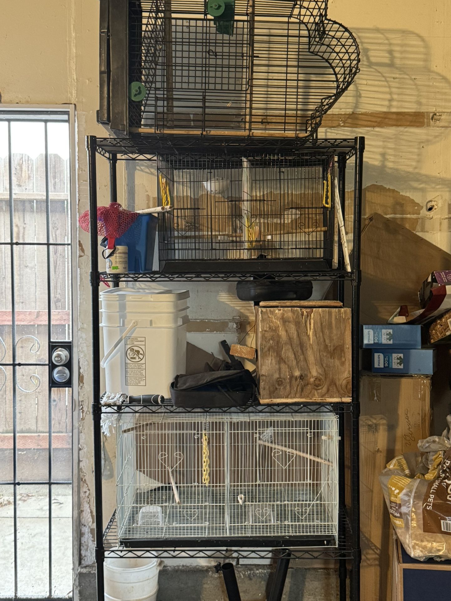 Bird Cage