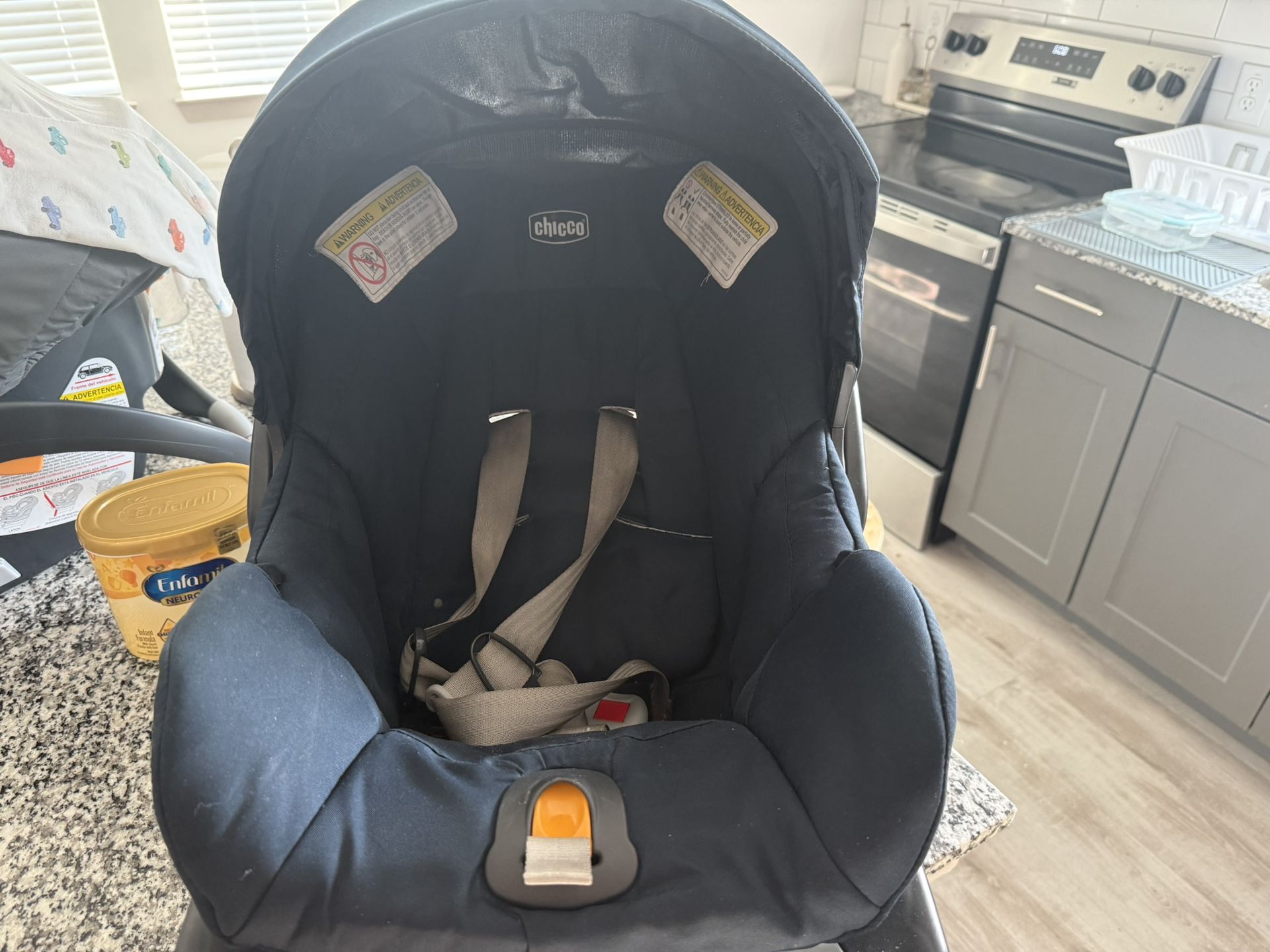 Chicco Car Seat