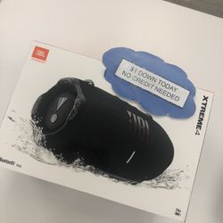 JBL XTREME 4 Brand New Bluetooth Speaker