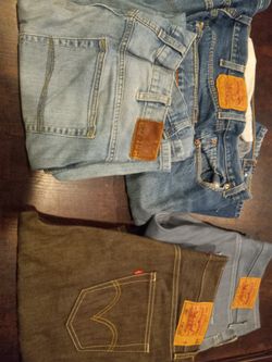 Levi Jeans