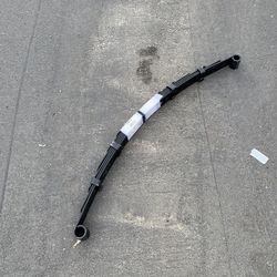 Omix-Ada | 18290.10 | Suspension Leaf Spring  Rear | Fits 87-95 Jeep Wrangler YJ