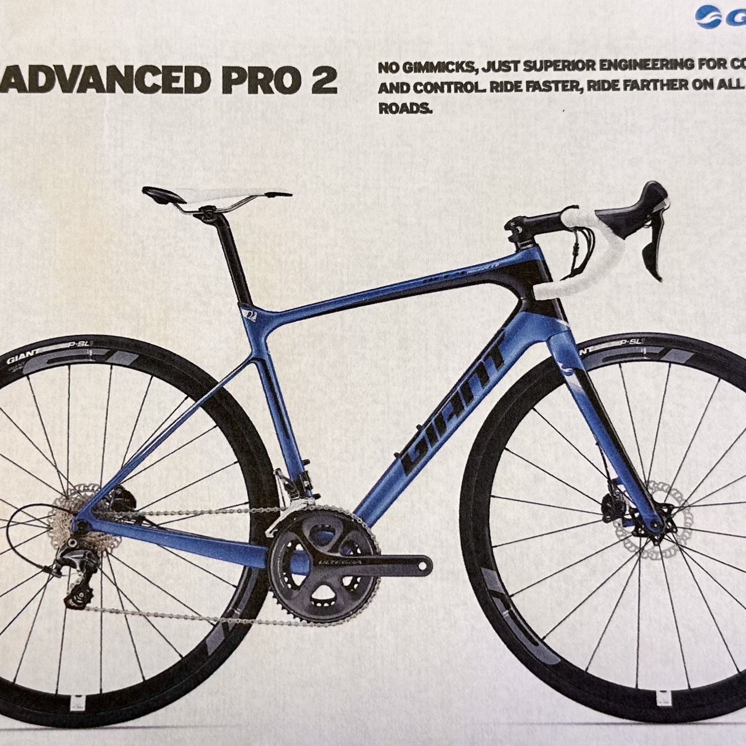 Defy advanced pro store 2 2016