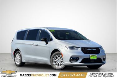 2024 Chrysler Pacifica