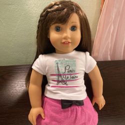American Girl Doll Grace