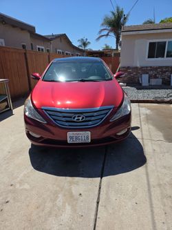 Hyundai Sonata limited Sedan
