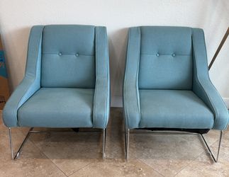 Chairs (pair)