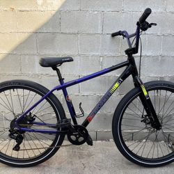 GT Street Performer 29 BMX Bike In Excellent Condition 