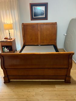 Bed frame