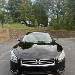 2014 Nissan Maxima