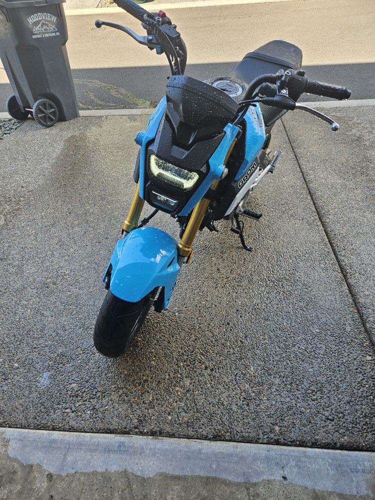 Honda Grom