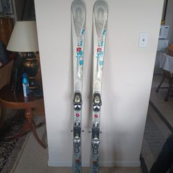 UNISEX-Salomon Skis . 160 Cm