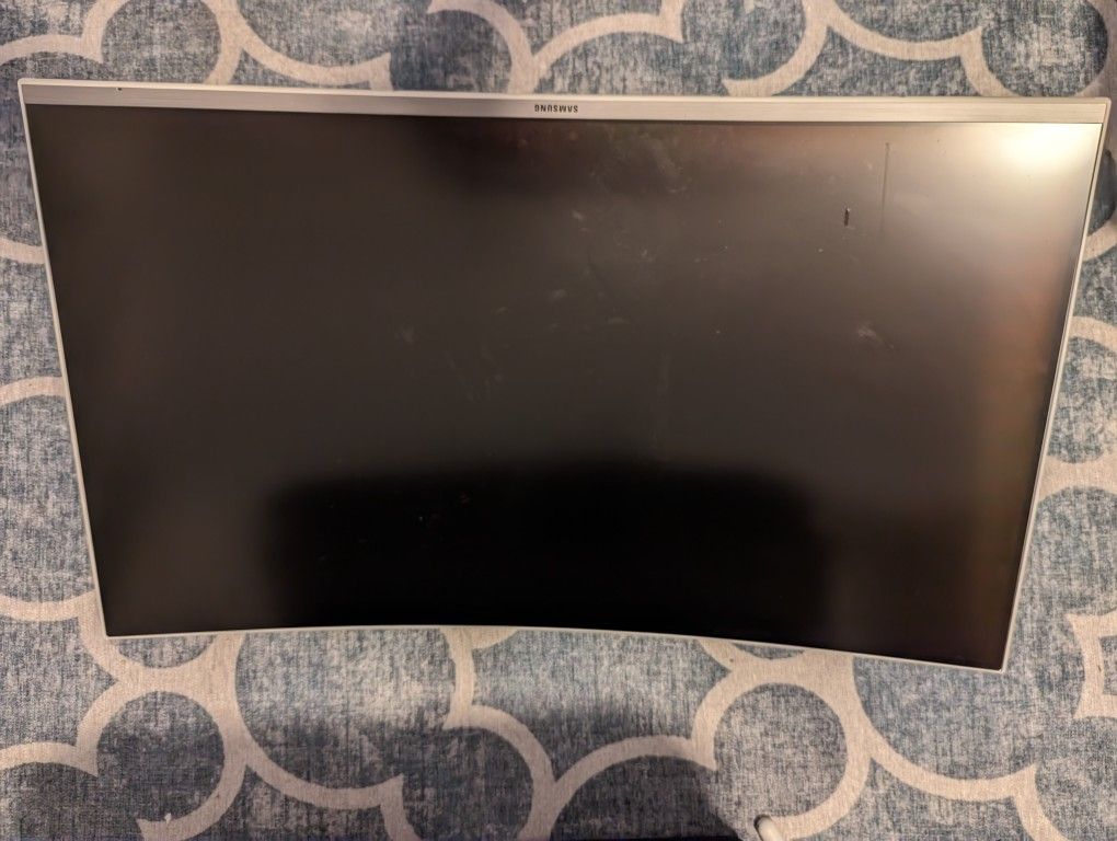 Samsung 32inch Curved 4k Monitor u32r591cwn