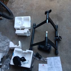 Balance From Bike Trainer $80