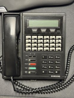 Samsung Telephones LCD 24B KEYSET DCS