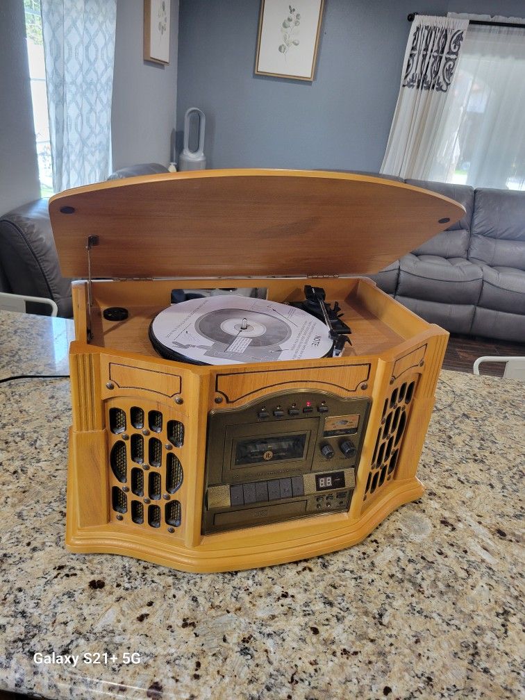 Vintage Cd Player 