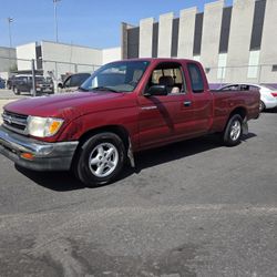 1998 Toyota Tacoma