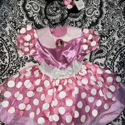 Minnie Costume 