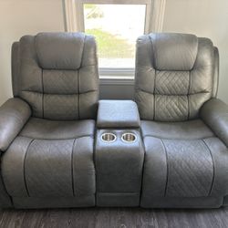 2 Seater ELECTRIC RECLINER 