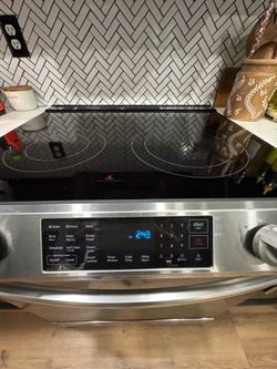 Samsung Electric Range