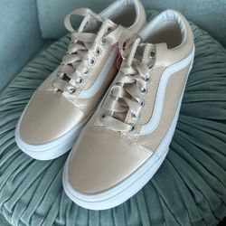 Vans - Satin Blush / Ballet 