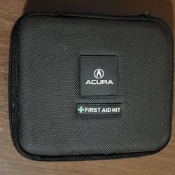 Acura First Aid Kit 