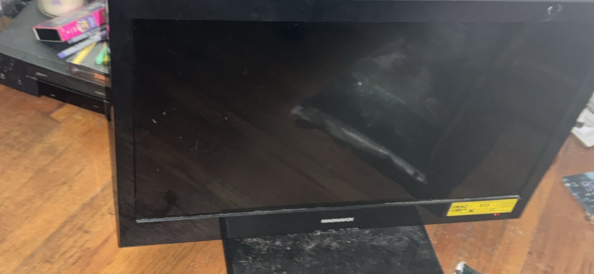 Magnovox Flat Screen Tv