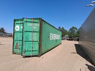 40 Ft Std Container , Shed , Storage , Shipping , Conex
