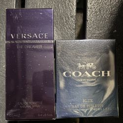 Colognes And Perfumes 