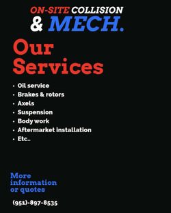 Collision & mech service