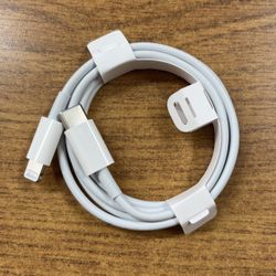 Apple Charger