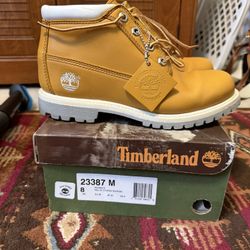 Womens Timberland Boots 