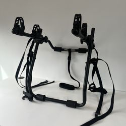Universal Double Bike Rack For Sedan 