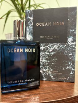 Michael Malul Ocean Noir Perfume 