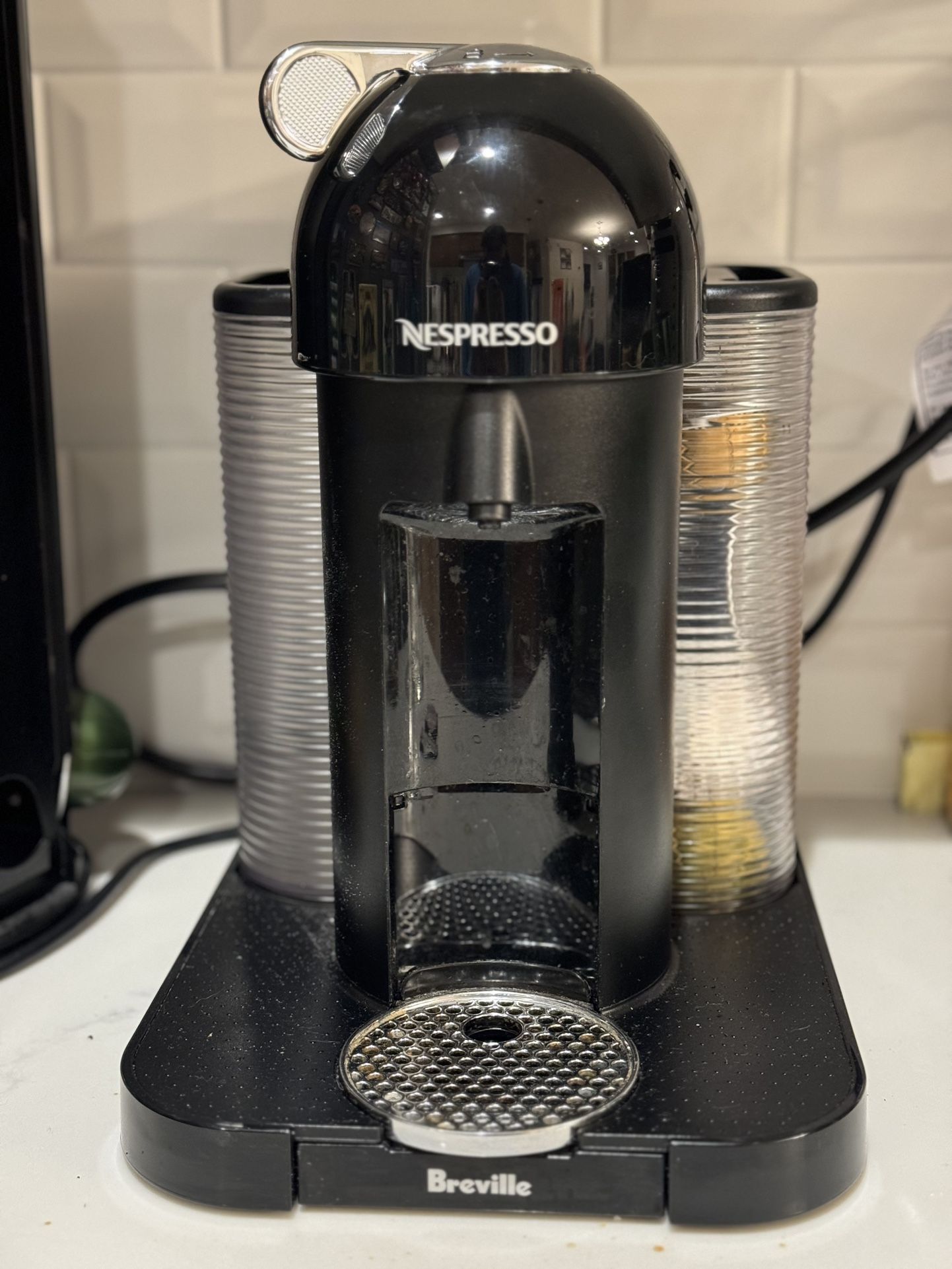 Breville Nespresso Vertuo Coffemaker